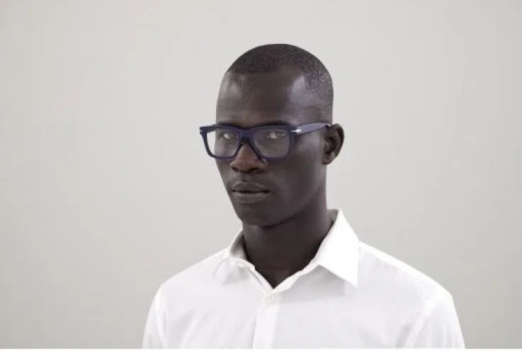 Montblanc MB0266O Eyeglasses - view 7